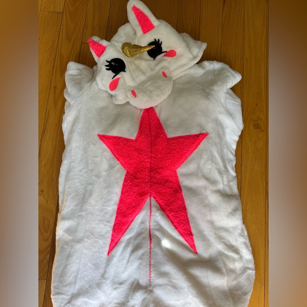 Secret Treasures Pegasus White and Gold Onesie Kigurumi
